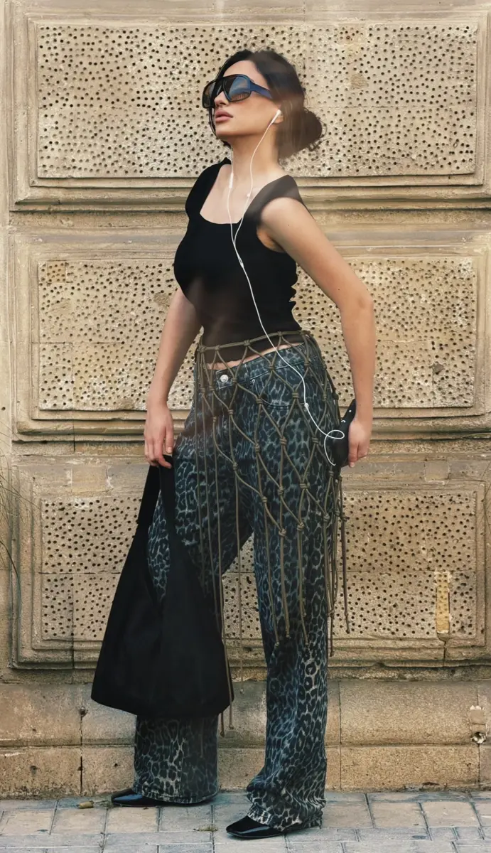 OXO YAŞİL el işi şəkli 2
