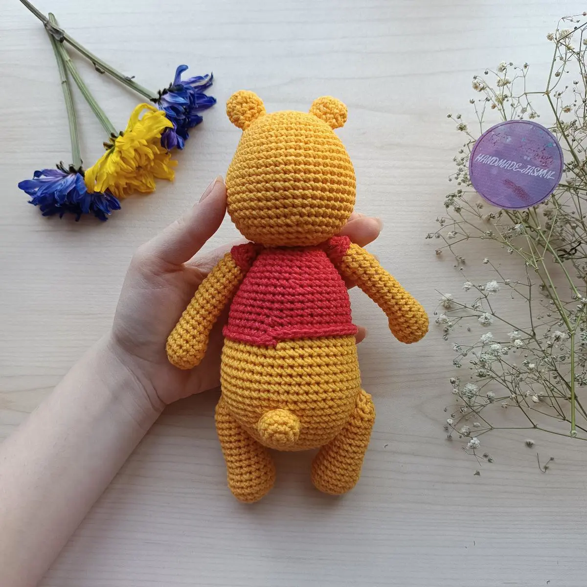 Vinni puh 🐻 el işi şəkli 2