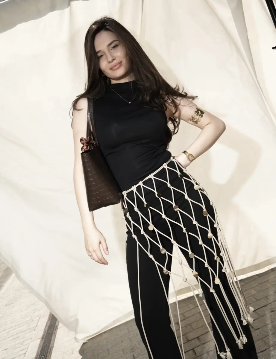 OXO BEJ el işi şəkli 2